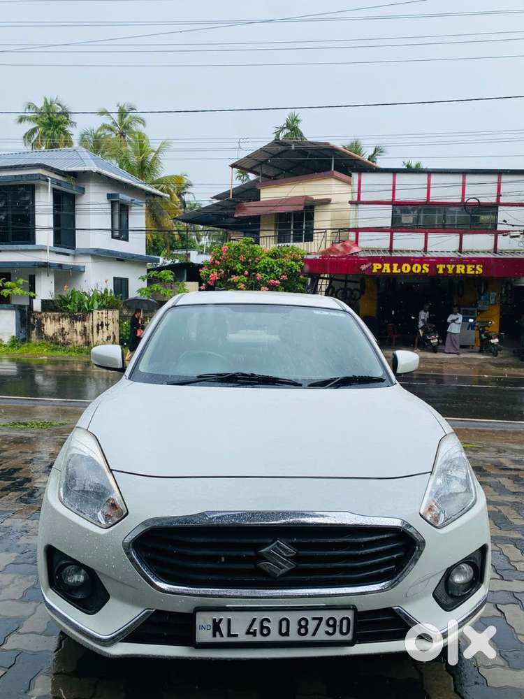 Maruti Suzuki Swift Dzire Amt Zdi Plus, 2017, Diesel