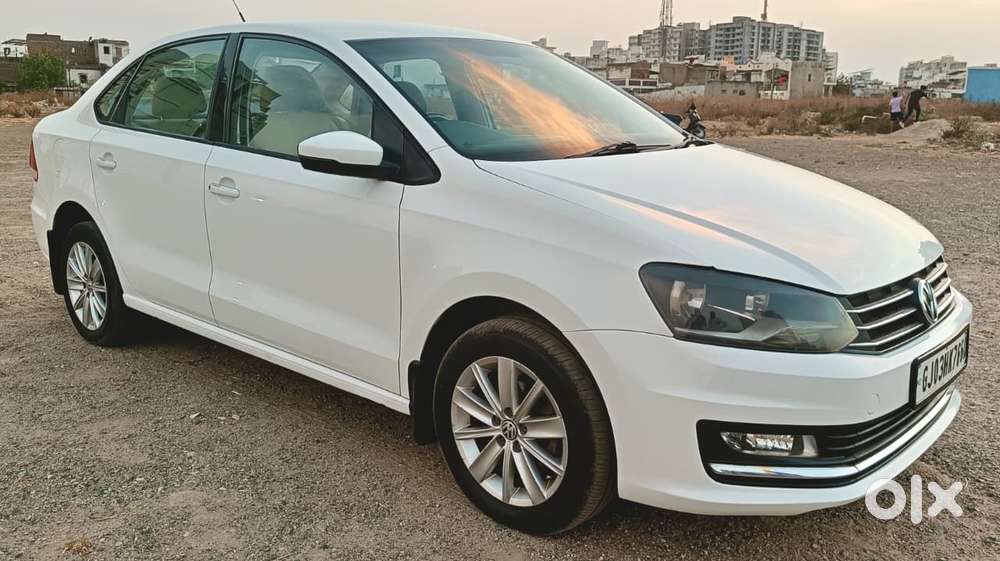 Volkswagen Vento Sport 1.5 Tdi At, 2015, Diesel