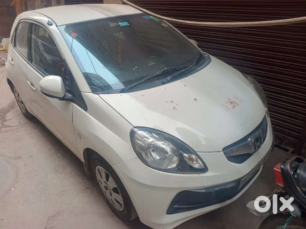 Honda Brio 1.2 Vx 2015