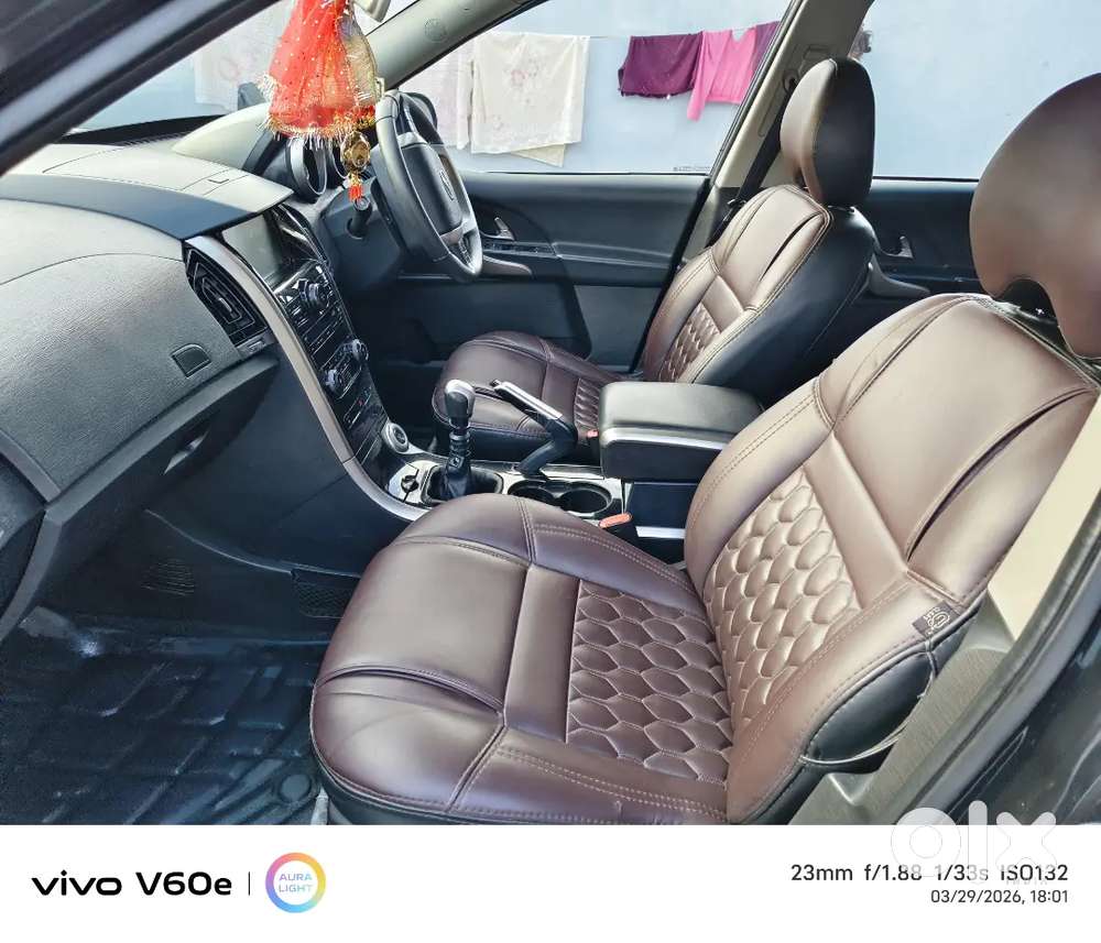 Mahindra Xuv500 2019