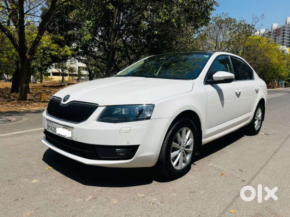 Skoda Octavia Elegance 2.0 Tdi At, 2015, Diesel