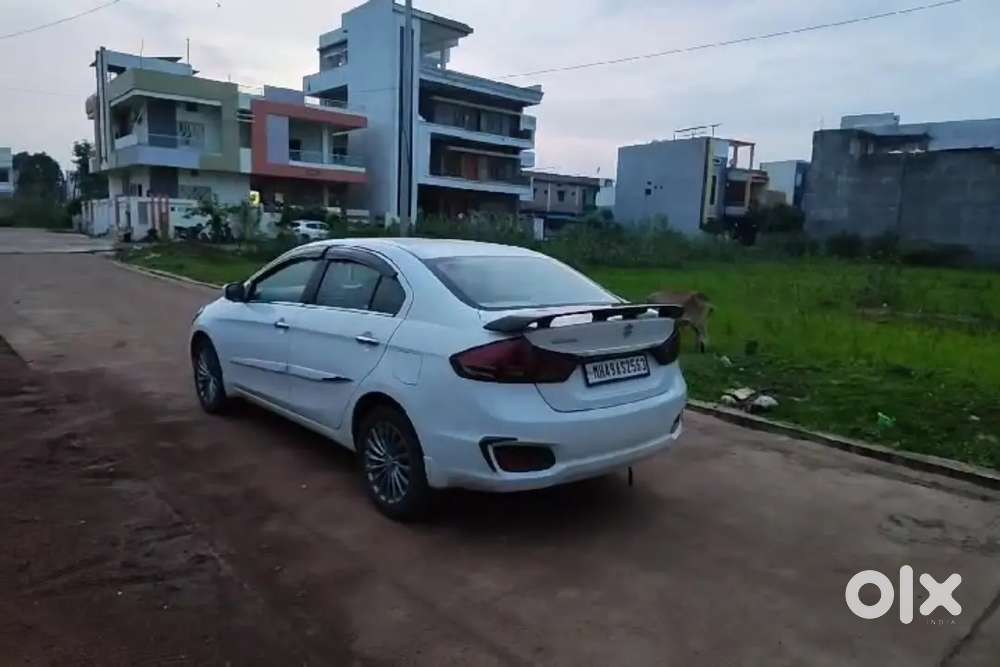 Maruti Suzuki Ciaz Alpha 2017