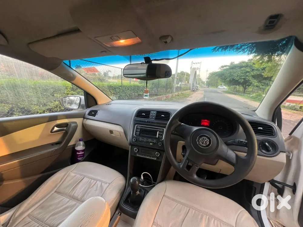 Volkswagen Vento 2013