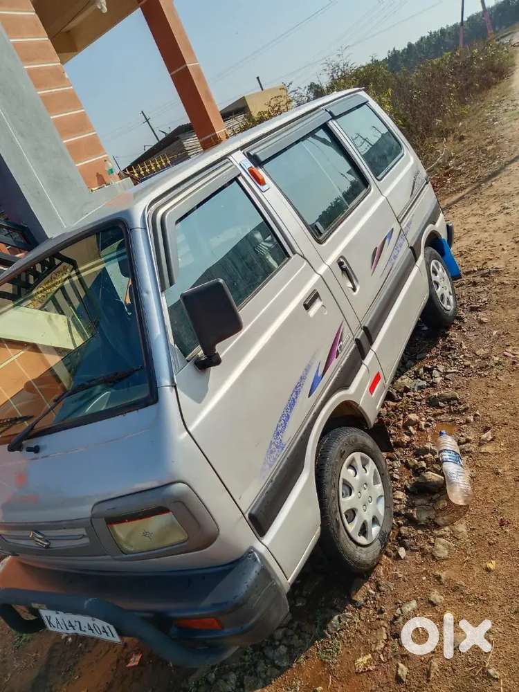 Maruti Suzuki Omni 2018 Lpg 80000 Km Driven