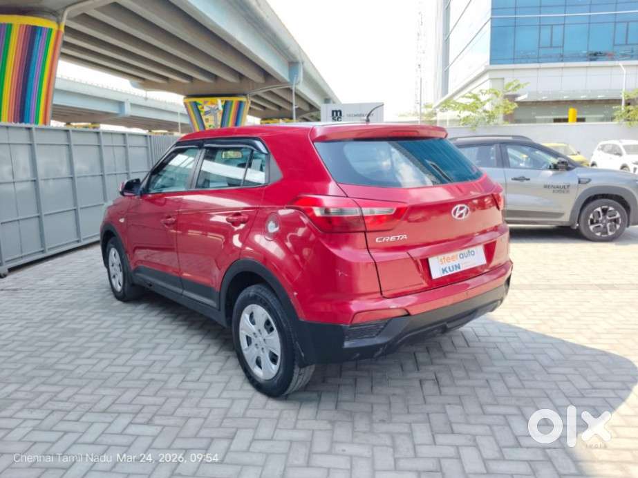 Hyundai Creta 1.4 S, 2016, Diesel