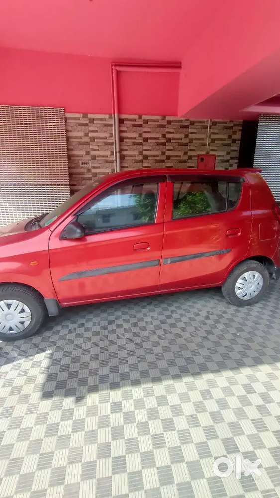 Maruti Suzuki Alto 800 2020 Petrol 6000 Km Driven