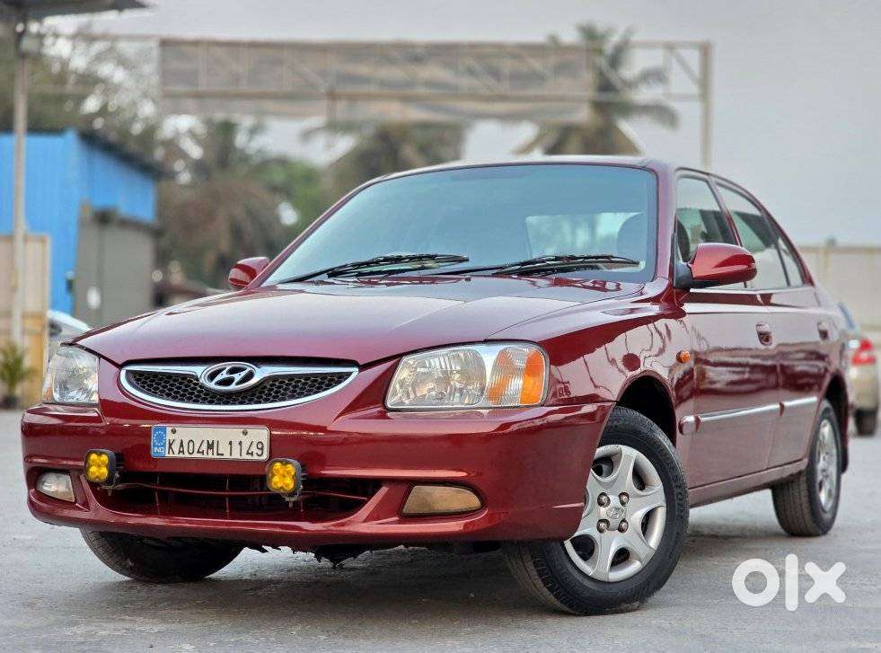 Hyundai Accent Executive, 2012, Petrol