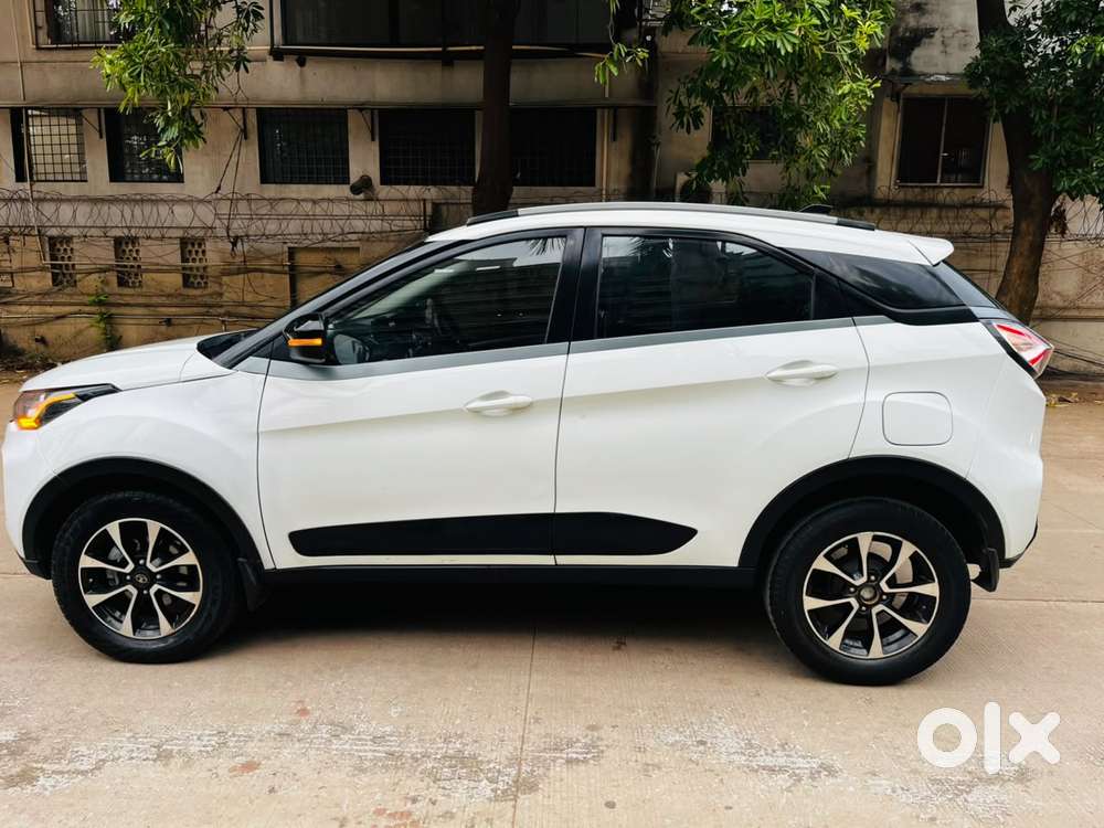 Tata Nexon 1.5 Revotorq Xz Plus, 2021, Petrol