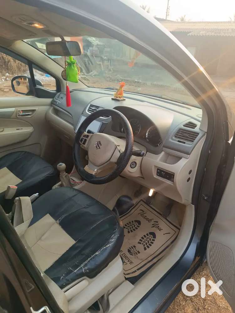 Maruti Suzuki Ertiga 2017 Cng & Hybrids Well Maintained