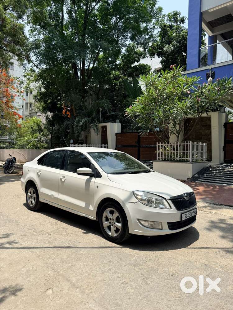 Skoda Rapid 2011-2013 1.6 Tdi Elegance, 2014, Diesel