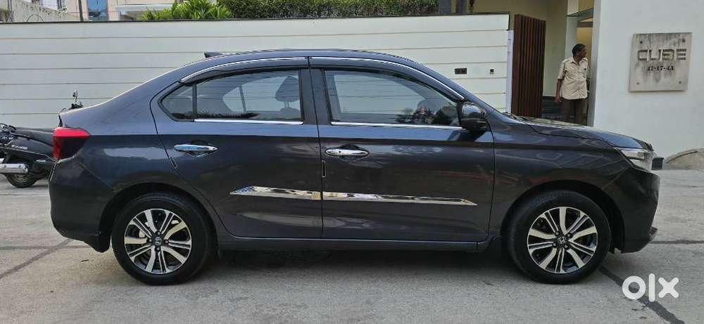 Honda Amaze Vx (o) I-vtec, 2024, Petrol