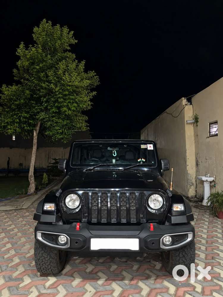 Mahindra Thar Diesel 2025