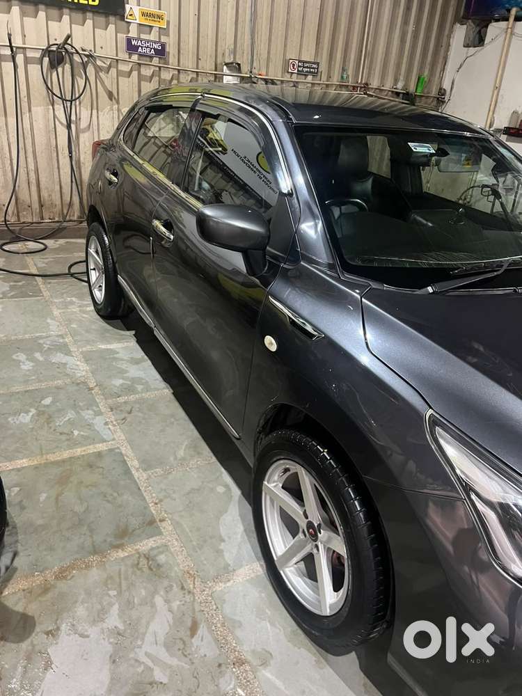 Toyota Glanza 2023 Year Good Condition