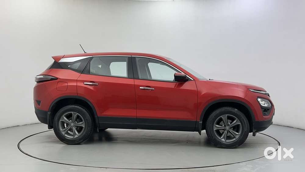 Tata Harrier Xt+, 2020, Diesel