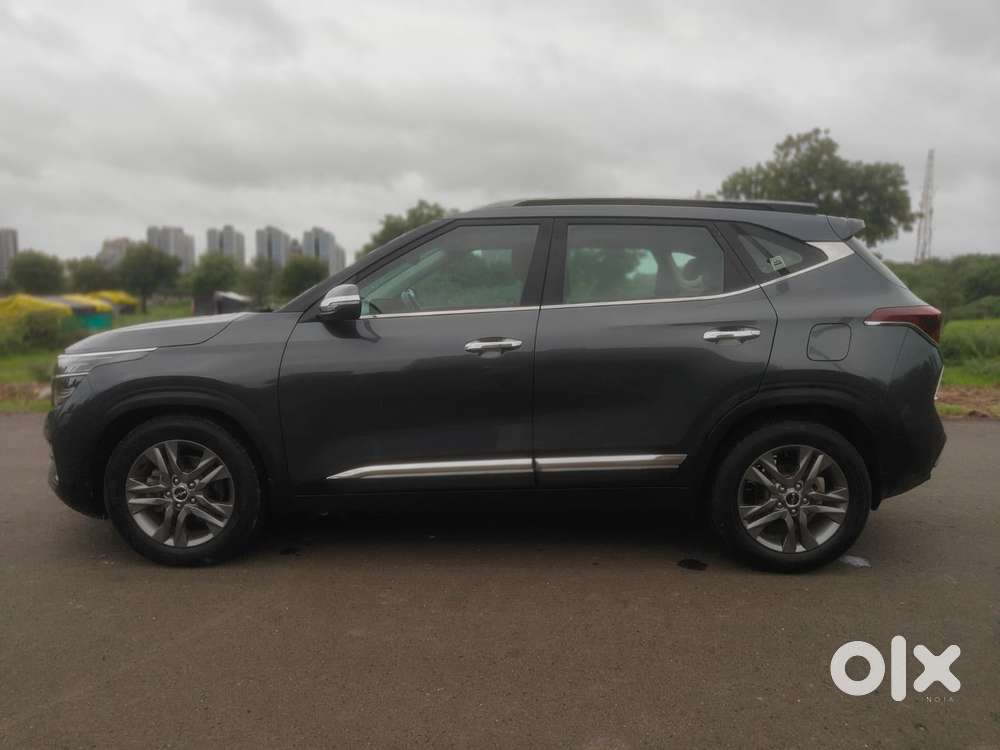 Kia Seltos Htk Plus D, 2022, Diesel
