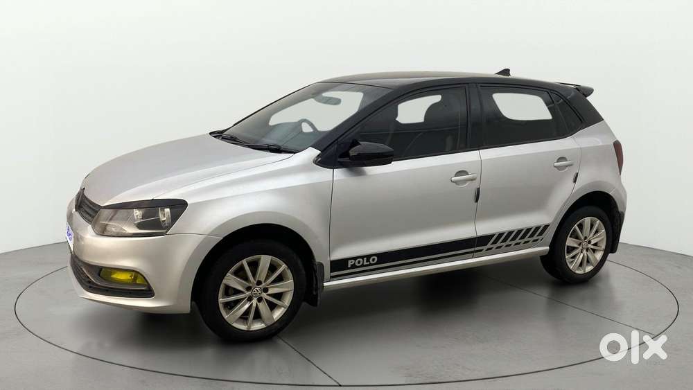 Volkswagen Polo 1.2 Mpi Highline, 2016, Petrol