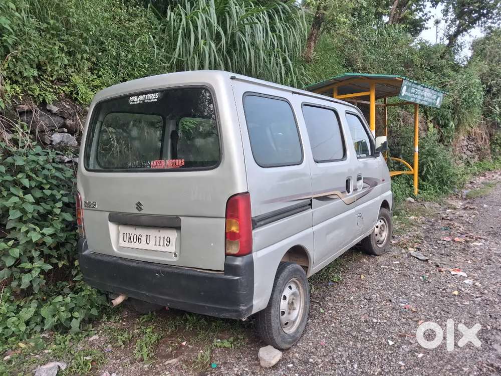 Maruti Suzuki Eeco 2011 Petrol 86400 Km Driven
