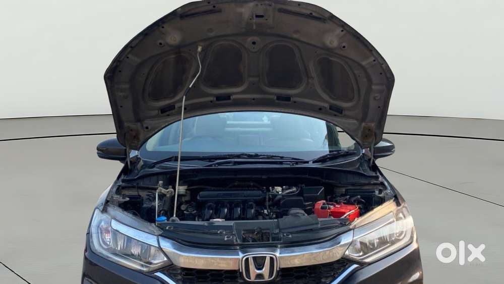 Honda City I-vtec Cvt Zx, 2020, Petrol
