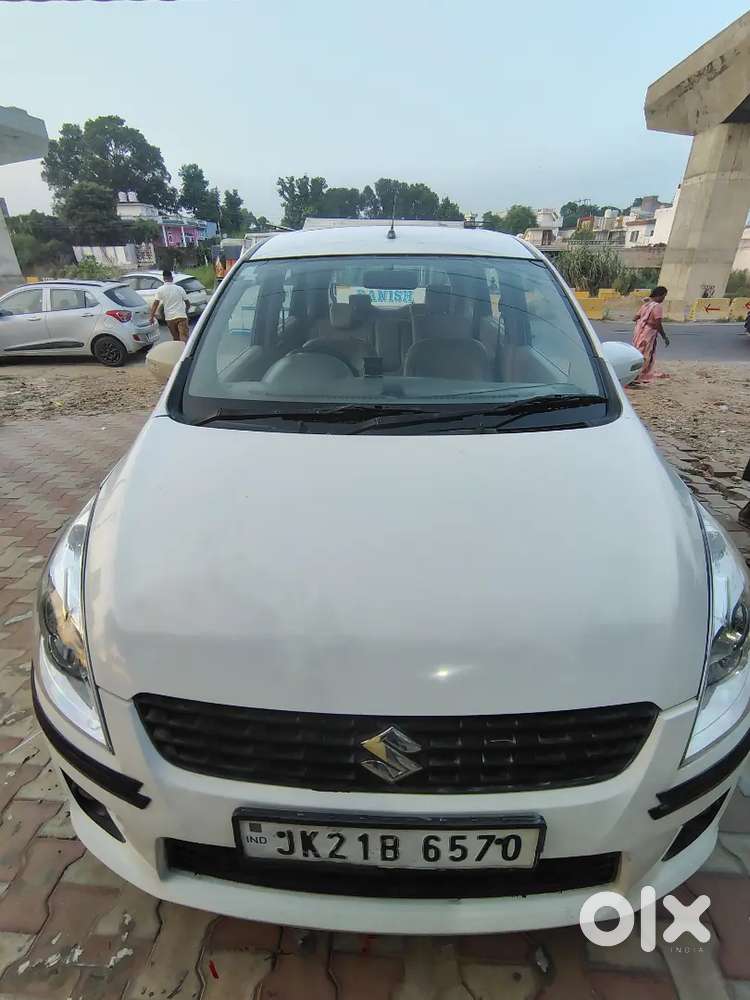 Maruti Suzuki Ertiga 2015