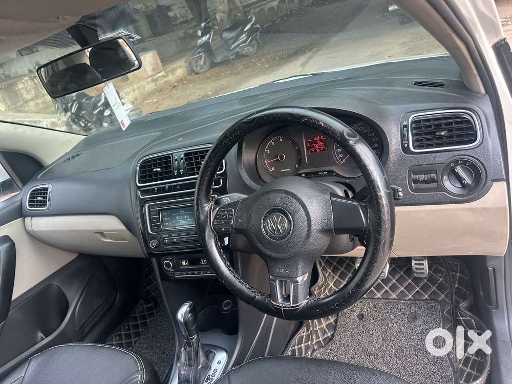 Volkswagen Polo 1.2 Gt Tsi, 2014, Petrol