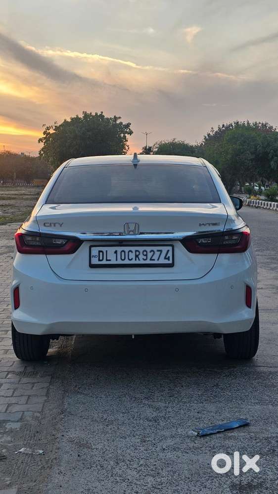 Honda City V Mt Exclusive, 2022, Petrol
