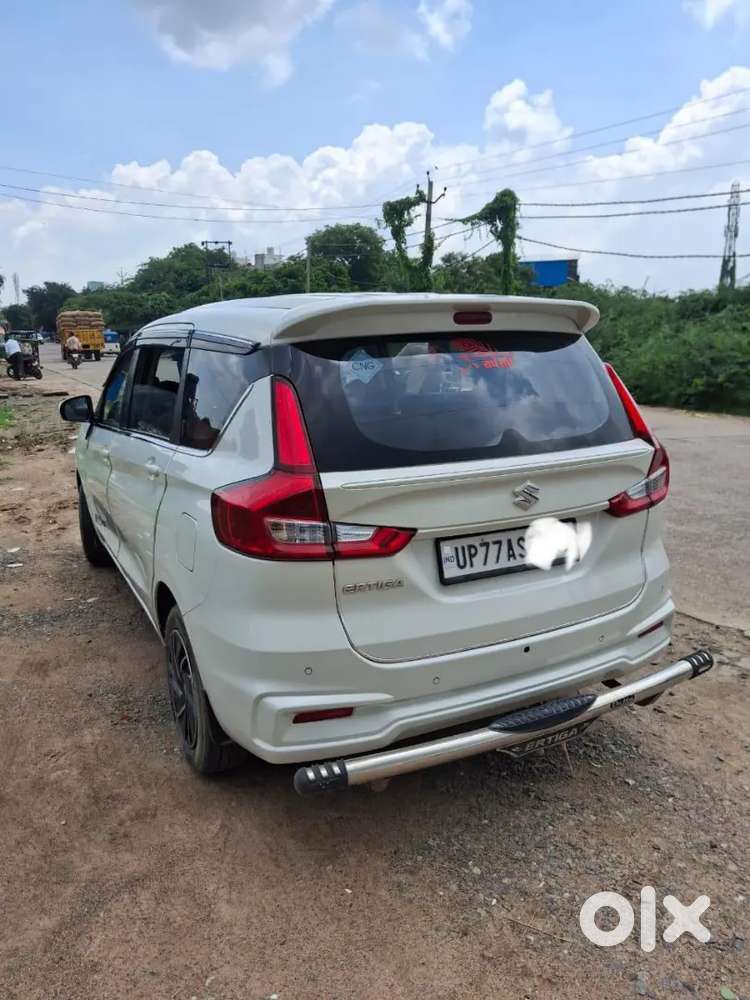Maruti Suzuki Ertiga 2025 Vxi
