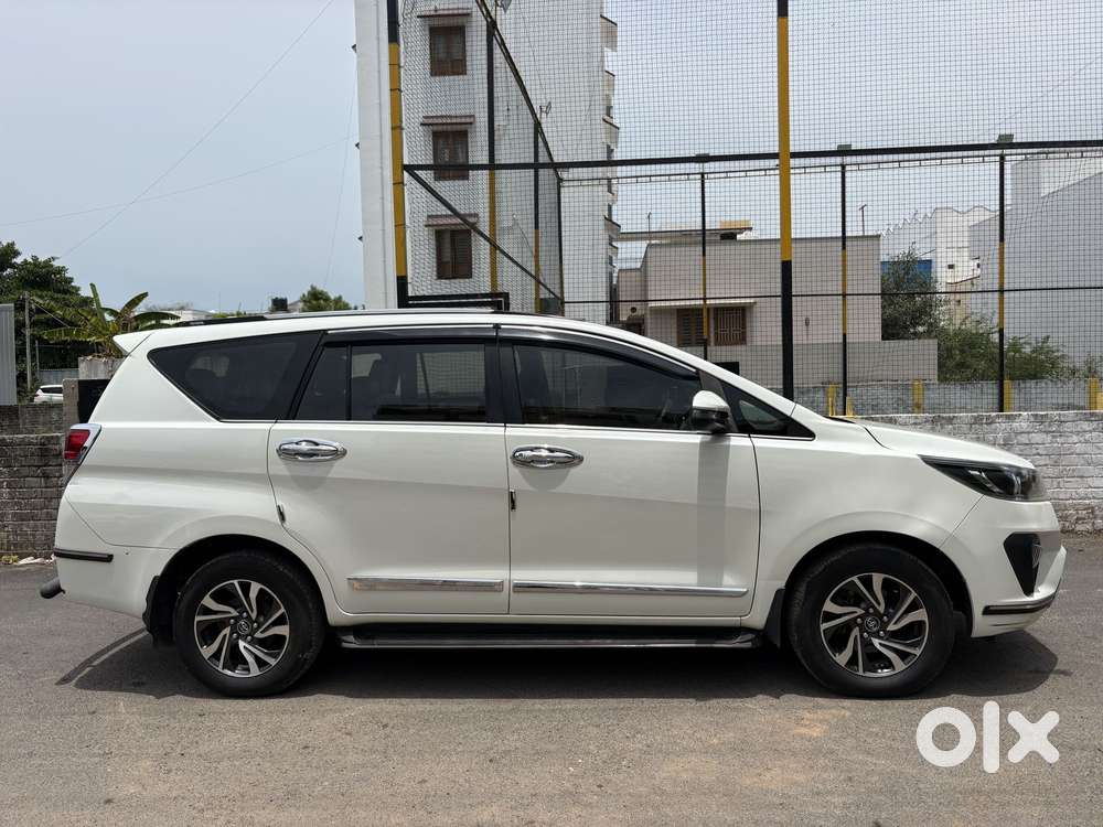 Toyota Innova Crysta, 2021, Diesel