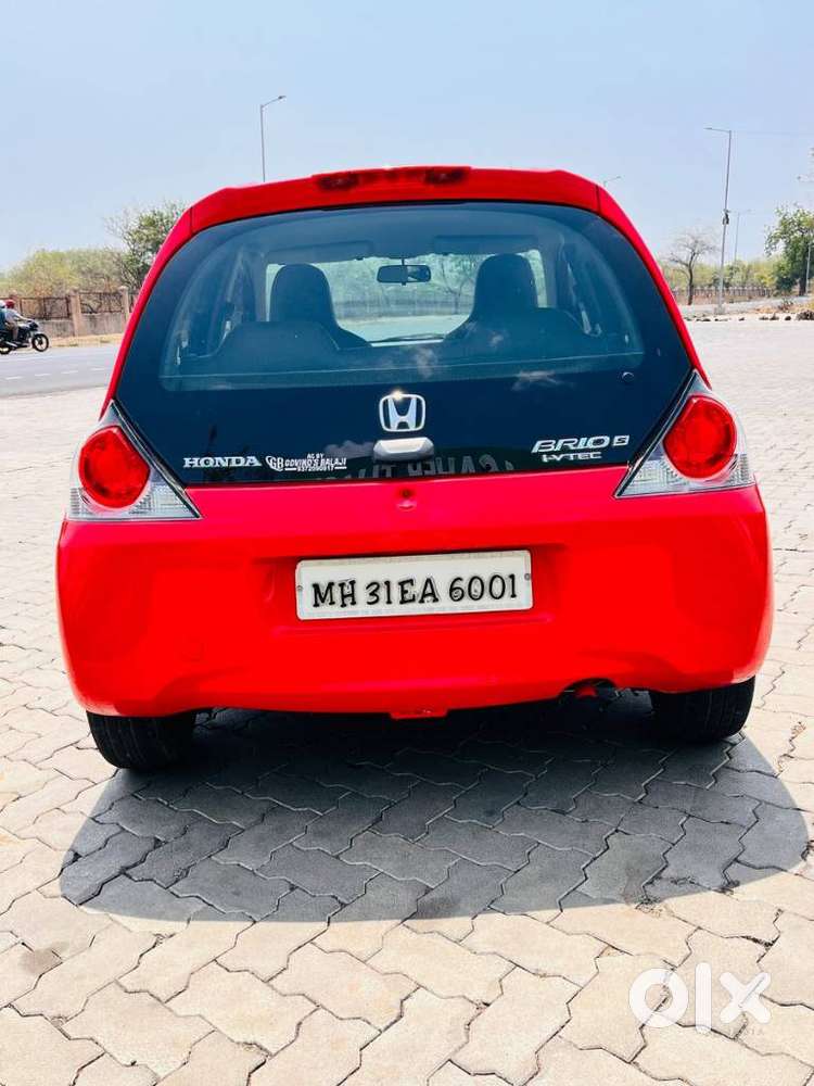 Honda Brio 2011-2013 S Mt, 2012, Petrol