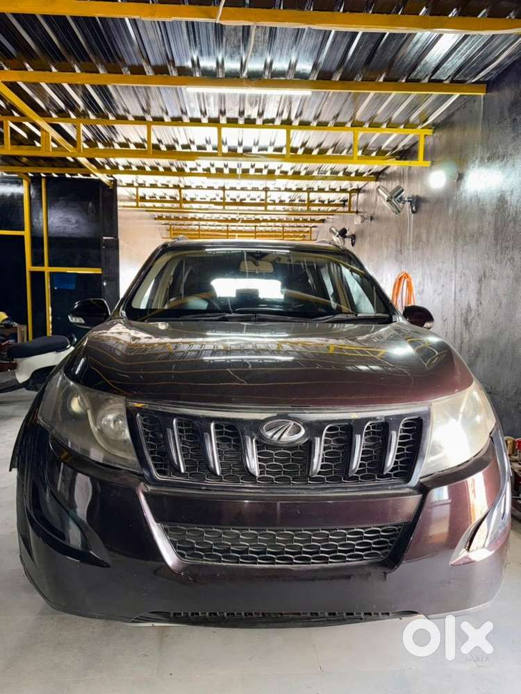 Mahindra Xuv500 2016 Diesel Well Maintained