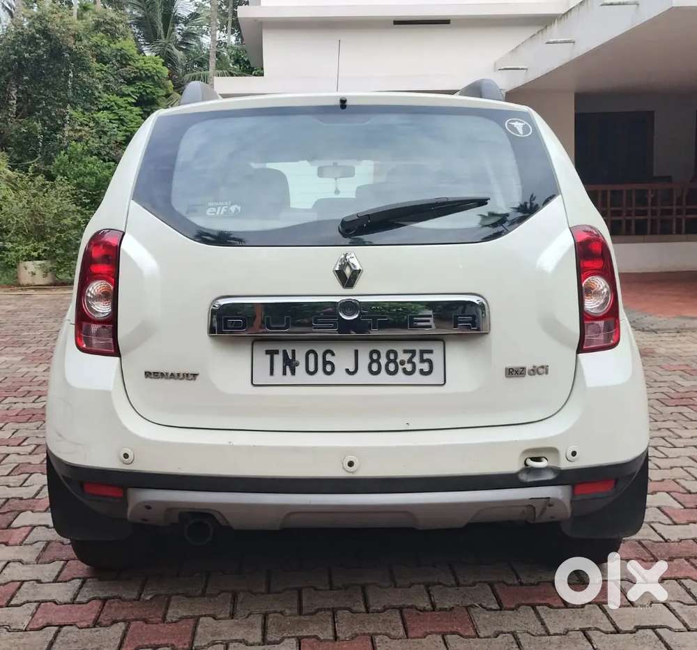 Renault Duster Diesel 110psi