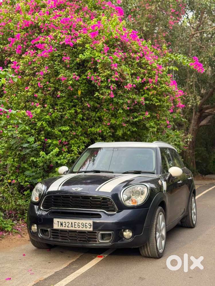 Mini Cooper Countryman Cooper S Countryman, 2014, Petrol