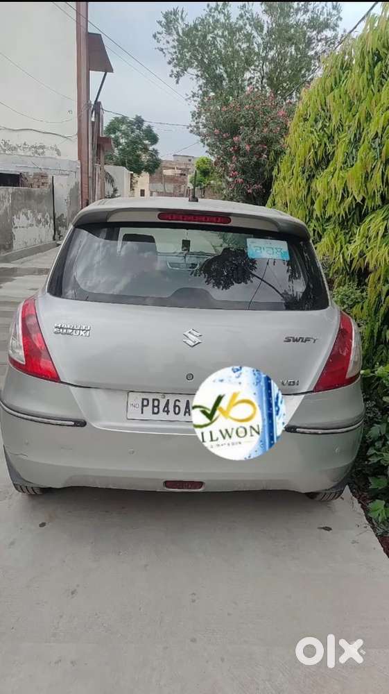 Swift Vdi Maruti 2013