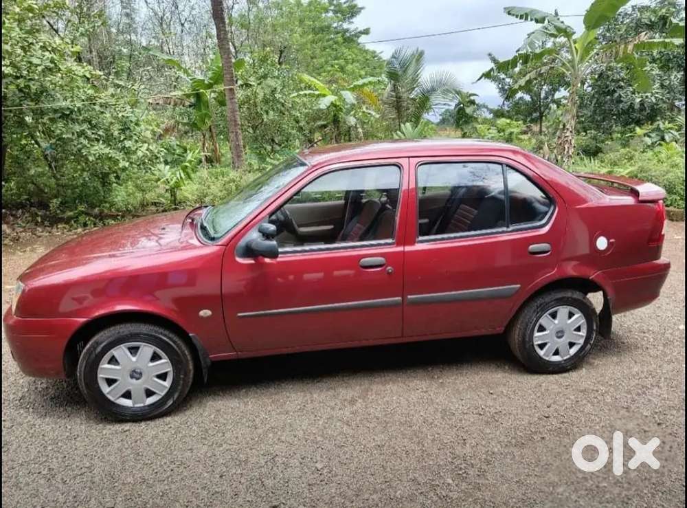 Ford Ikon 2009 Petrol 58500 Km Driven