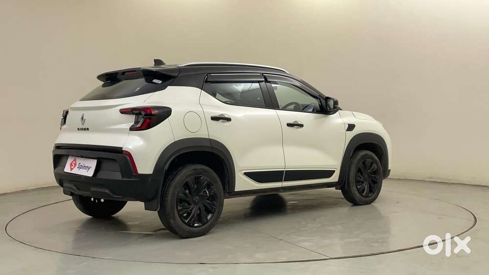 Renault Kiger Rxl Amt, 2024, Petrol