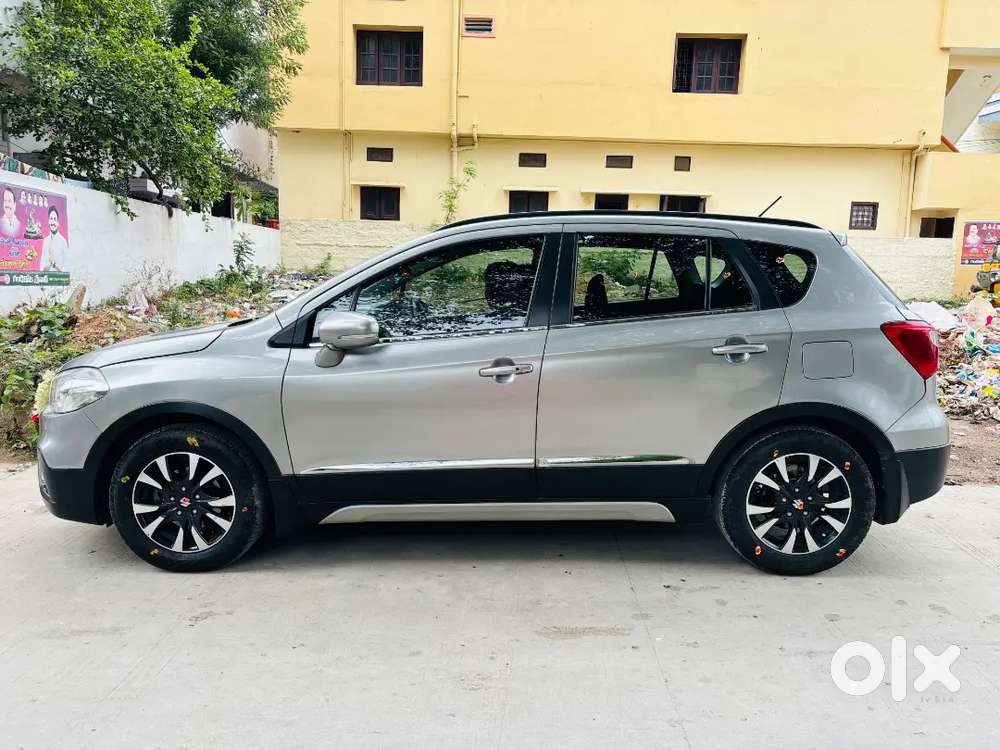 Maruti Suzuki S-cross 1.5 2022