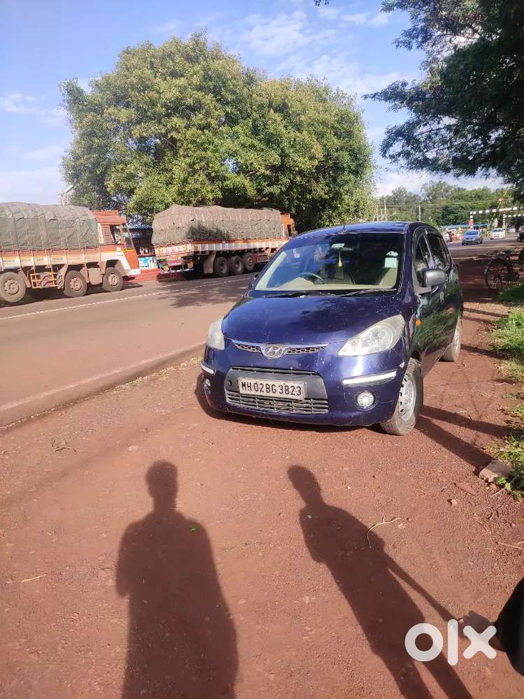 Hyundai I10 2008 Petrol Well Maintained