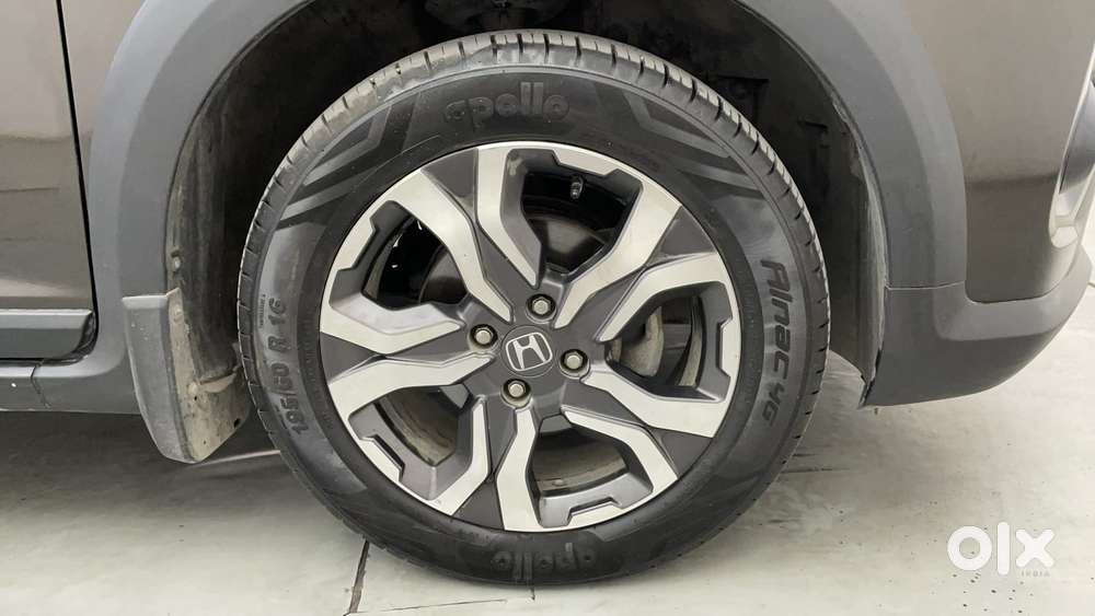 Honda Wr-v 1.2 Vx I-vtec, 2019, Petrol