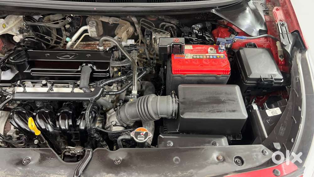 Hyundai Elite I20 [ ] 1.2 Sportz, 2016, Petrol