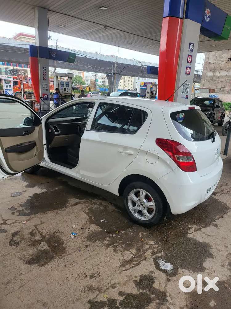 Hyundai I20 Diesel 2011, Rc Paper Valid 9/9/2030