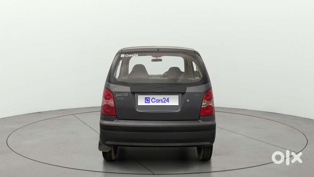 Hyundai Santro Xing Gl Plus, 2013, Petrol