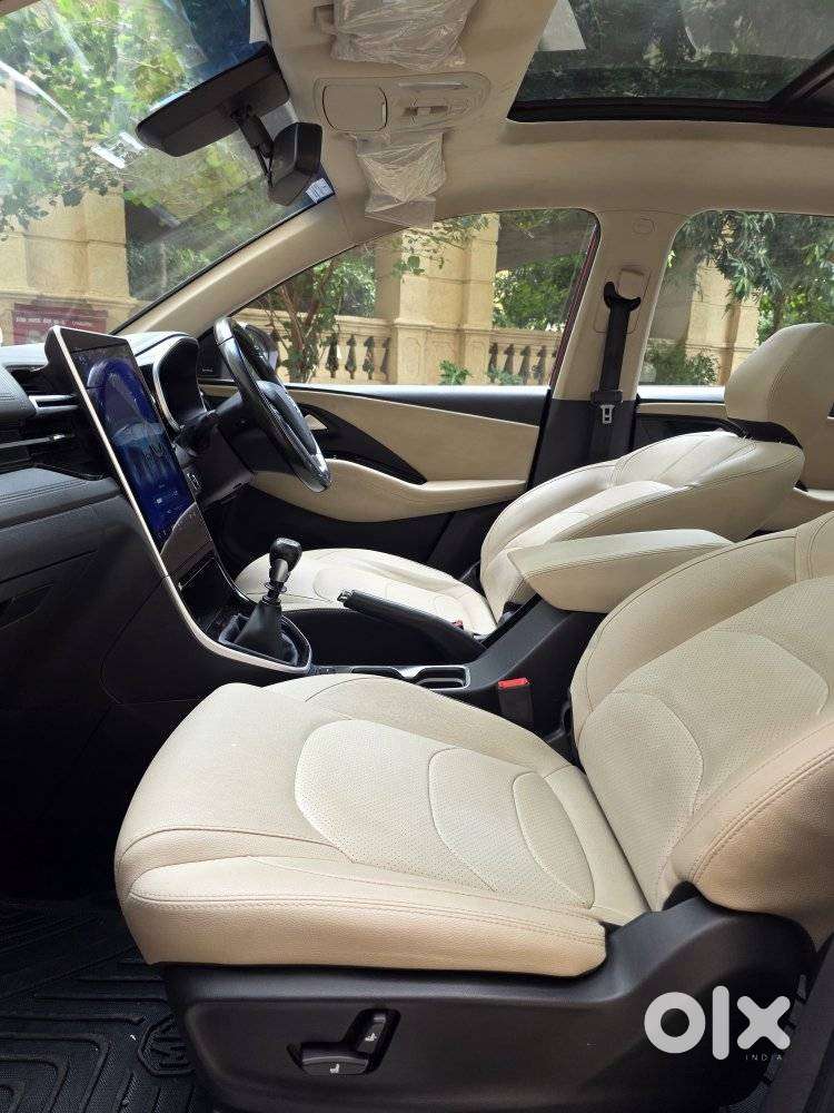 Mg Hector Sharp Pro 2.0 Turbo Diesel Mt, 2023, Diesel