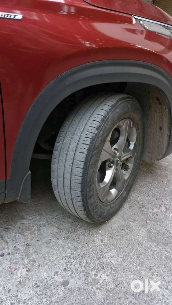 Kia Seltos Htk Plus 1.5 Turbo Petrol Imt, 2022, Petrol