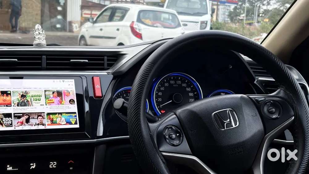 Honda City I Vect Petrol Well Maintained