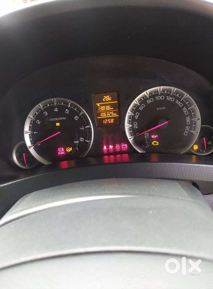 Maruti Suzuki Swift Zxi, 2015, Petrol