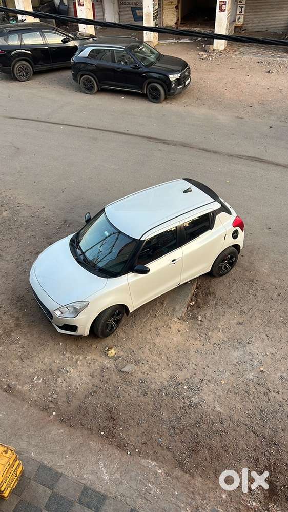2021 Vxi Second Top