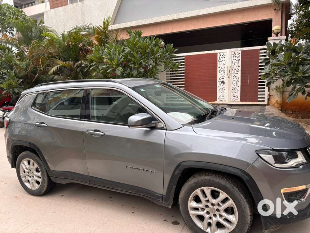 Jeep Compass Diesel 2018
