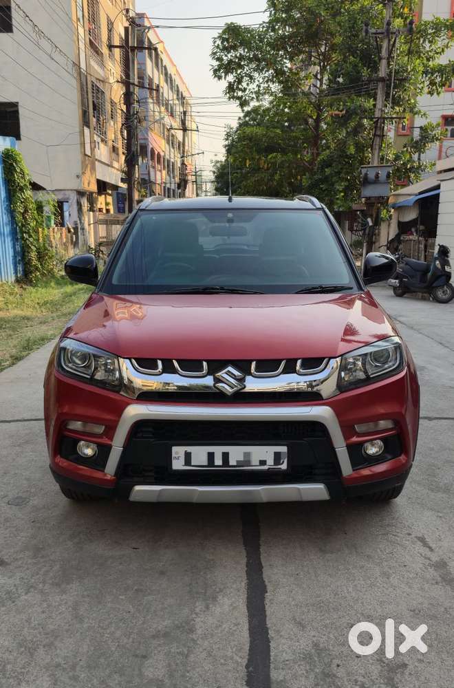 Maruti Suzuki Brezza Zdi, 2020, Diesel