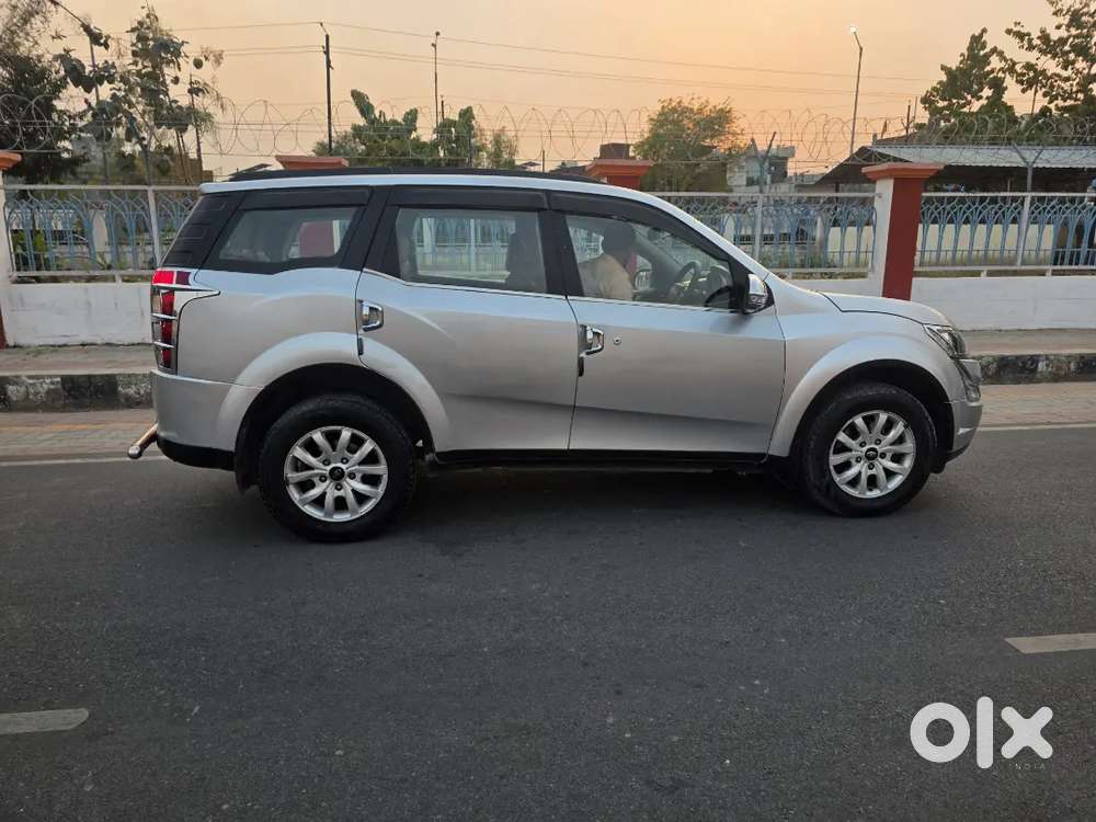 Mahindra Xuv500 2017 Diesel Well Maintained