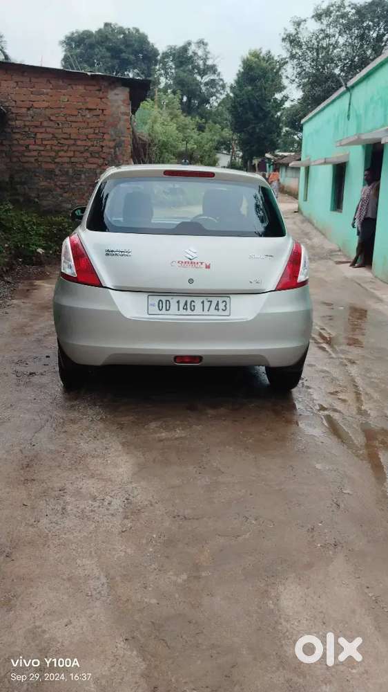 Maruti Suzuki Swift 2015 Petrol 35000 Km Driven