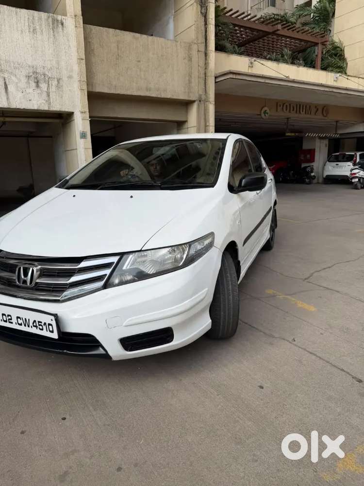 Honda City Petrol Manual 2013 88000 Km